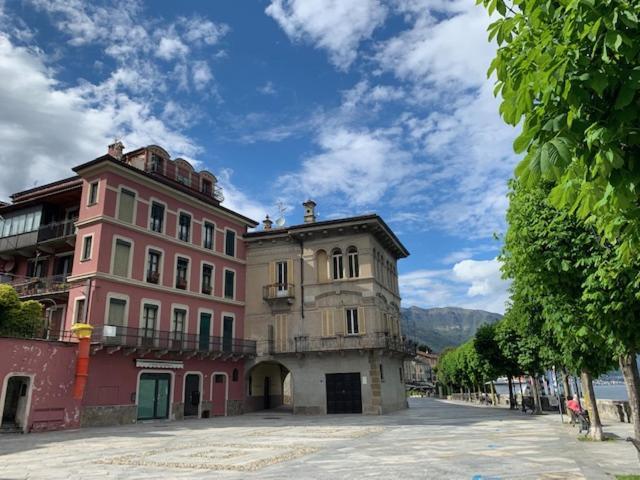 Appartement Mansarda Amore à Cannobio Extérieur photo