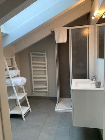 Appartement Mansarda Amore à Cannobio Extérieur photo