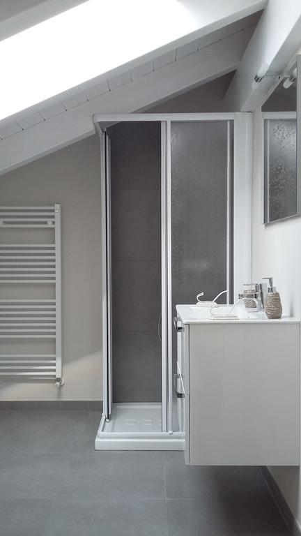 Appartement Mansarda Amore à Cannobio Extérieur photo